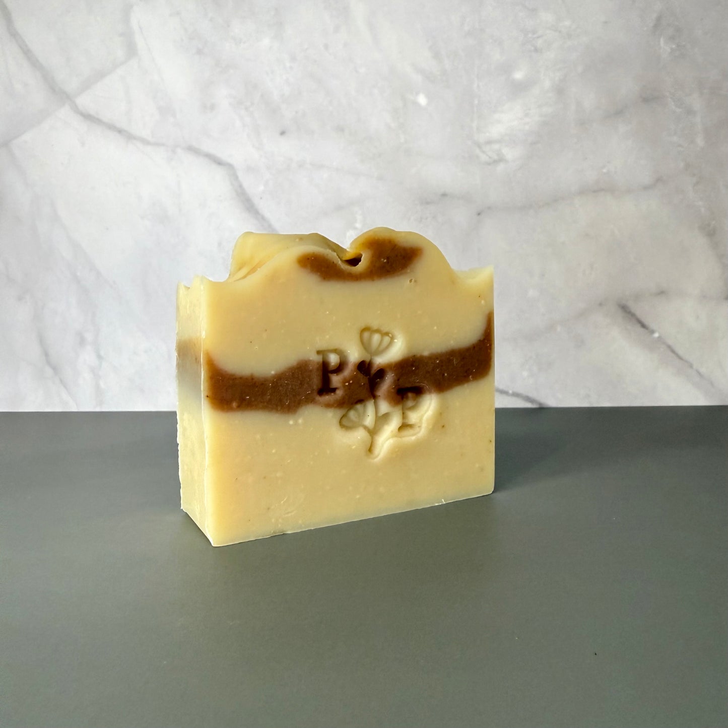 Spiced Cream Soap Bar
