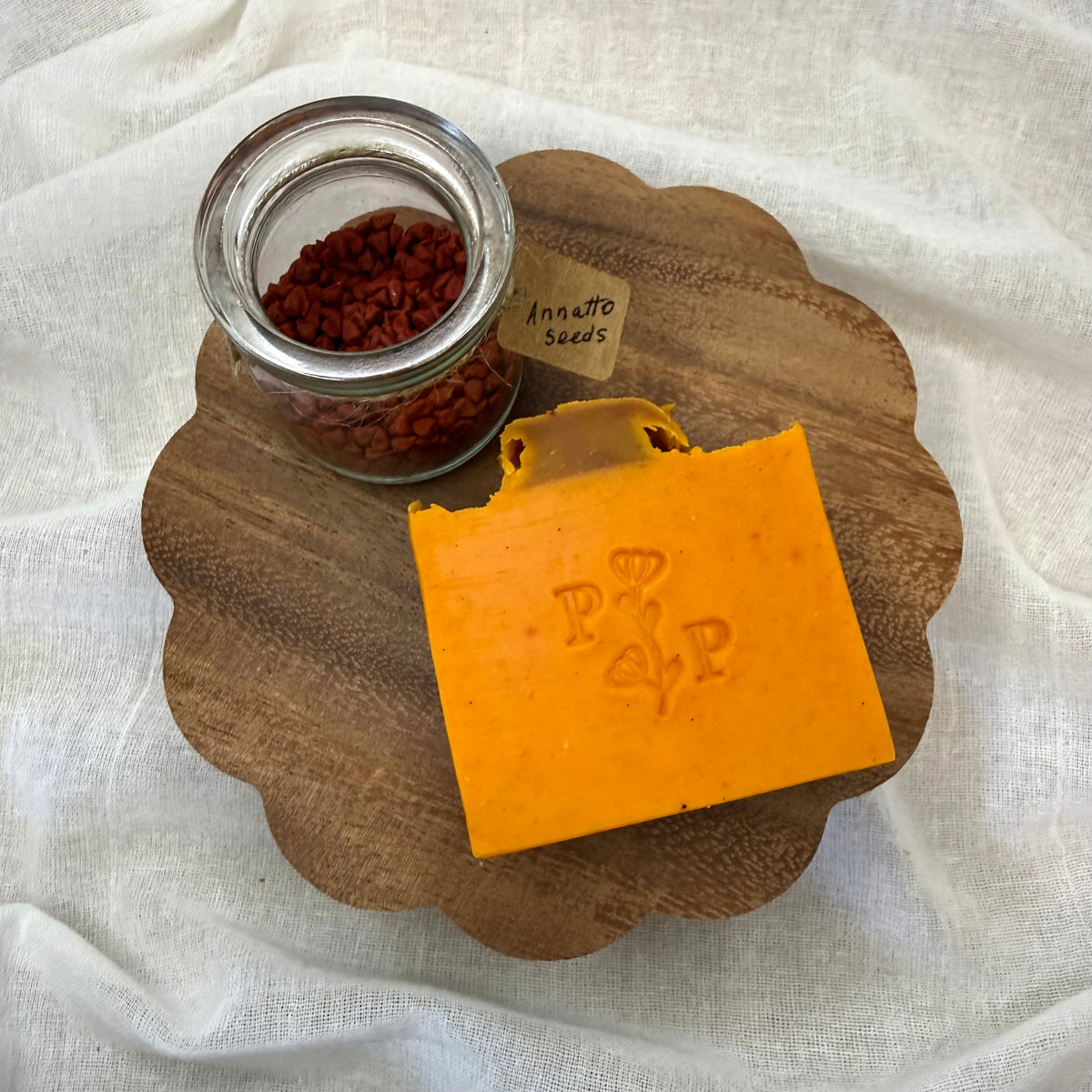 Pumpkin Hollow Soap Bar