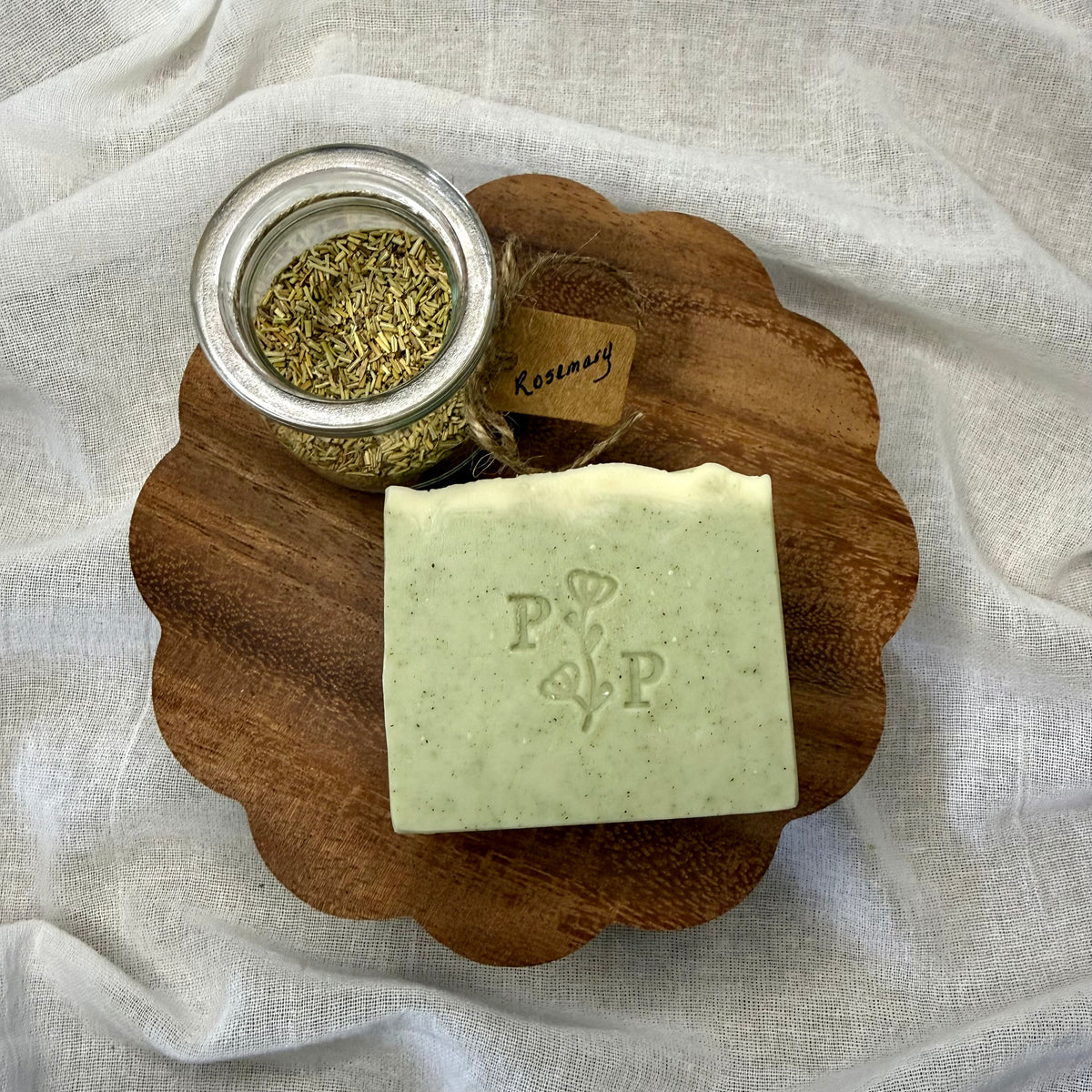 Herbal Hex Soap Bar