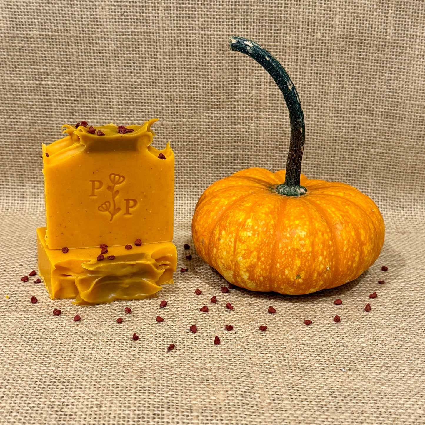 Pumpkin Hollow Soap Bar