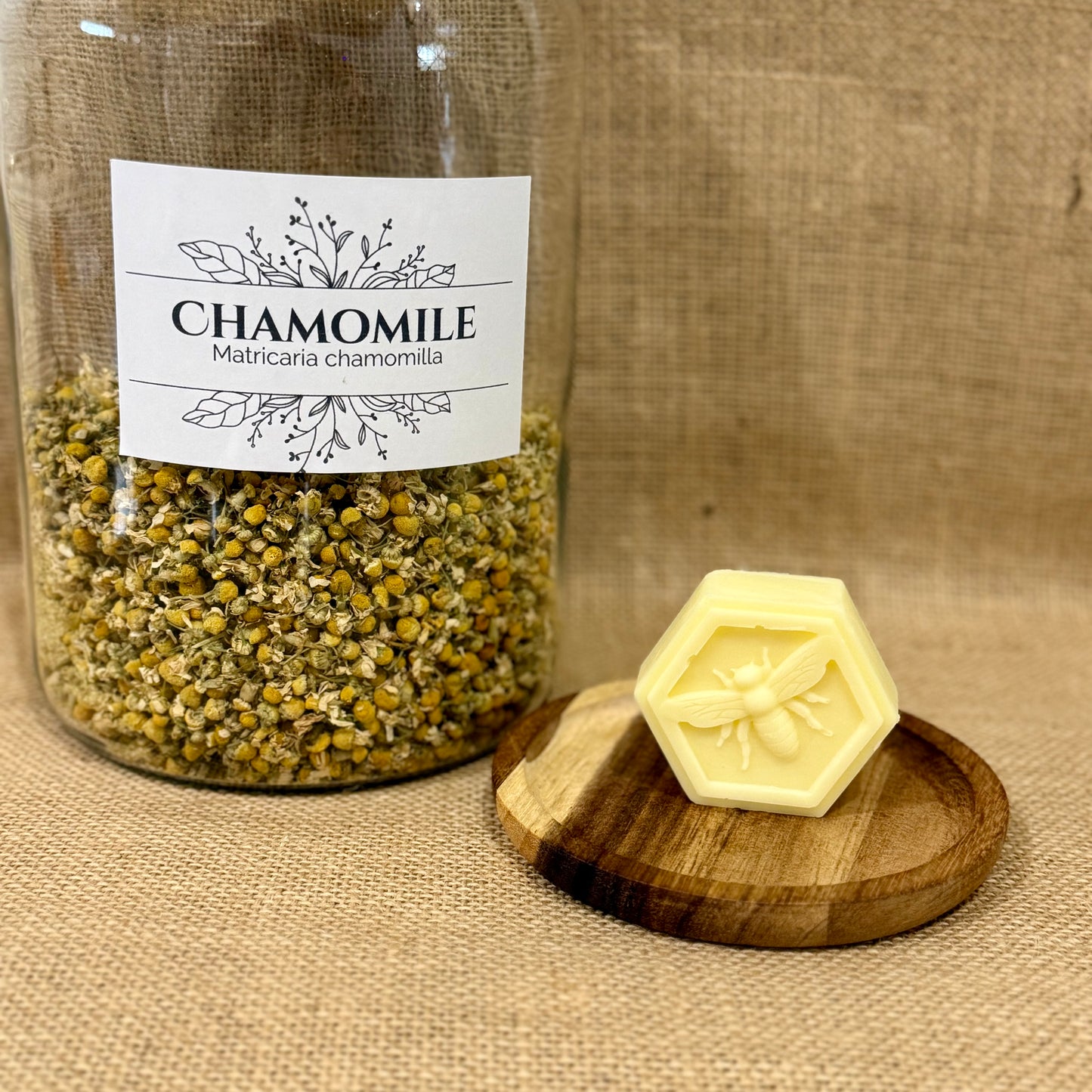 Lunar Veil Lotion Bar