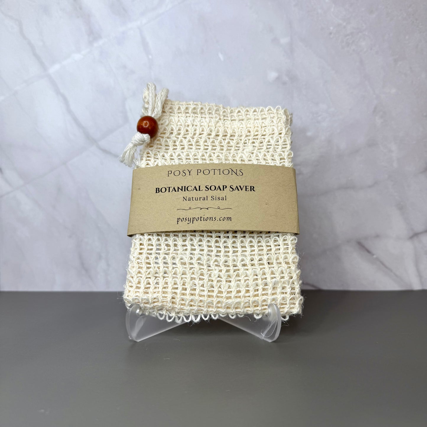 Botanical Soap Saver