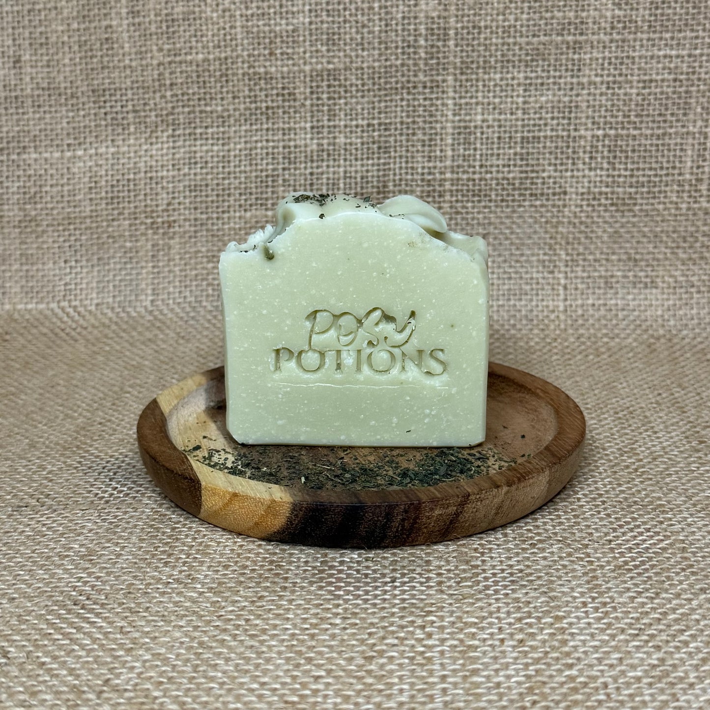 Wild Nettle Whisper Soap Bar