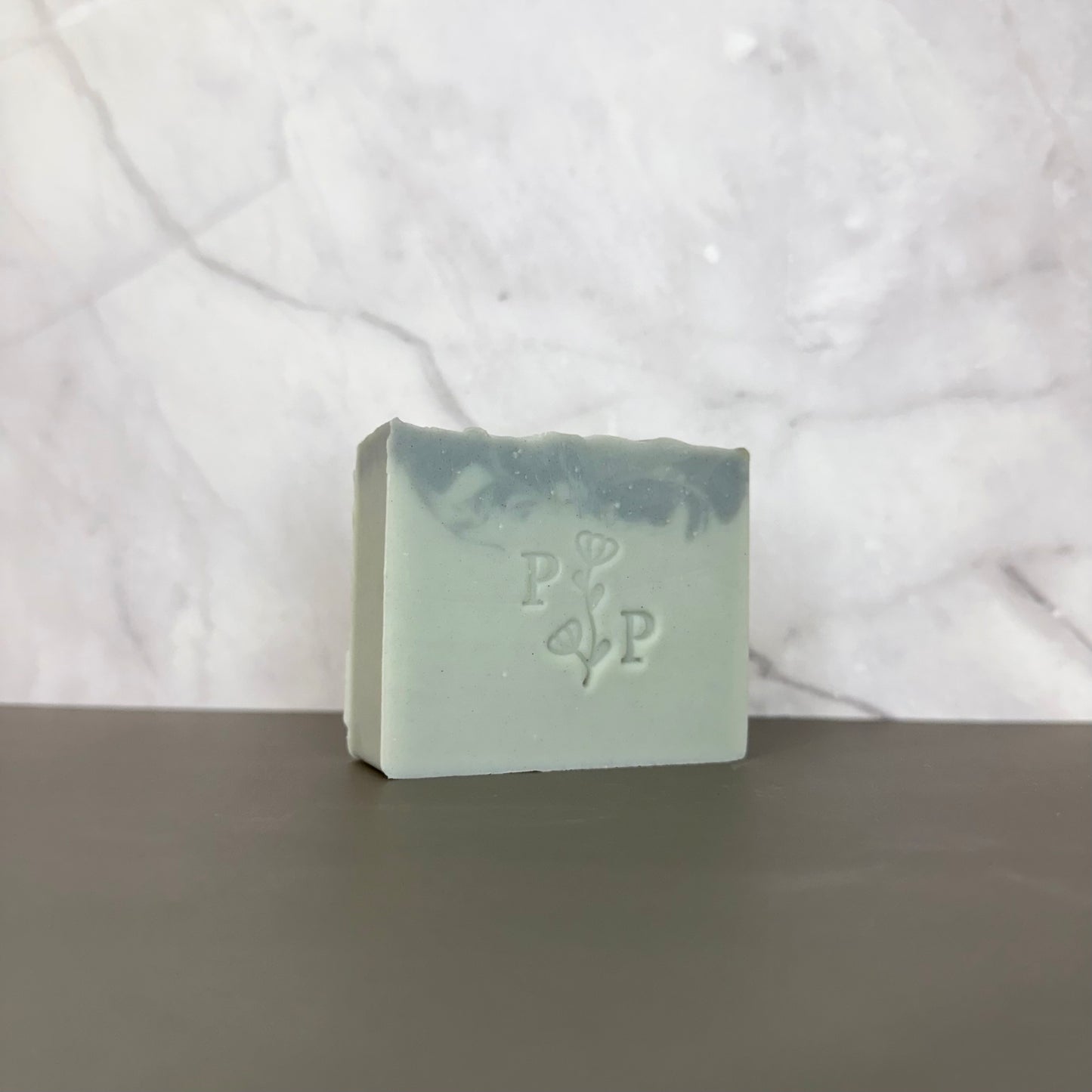 Silver Shadow Soap Bar