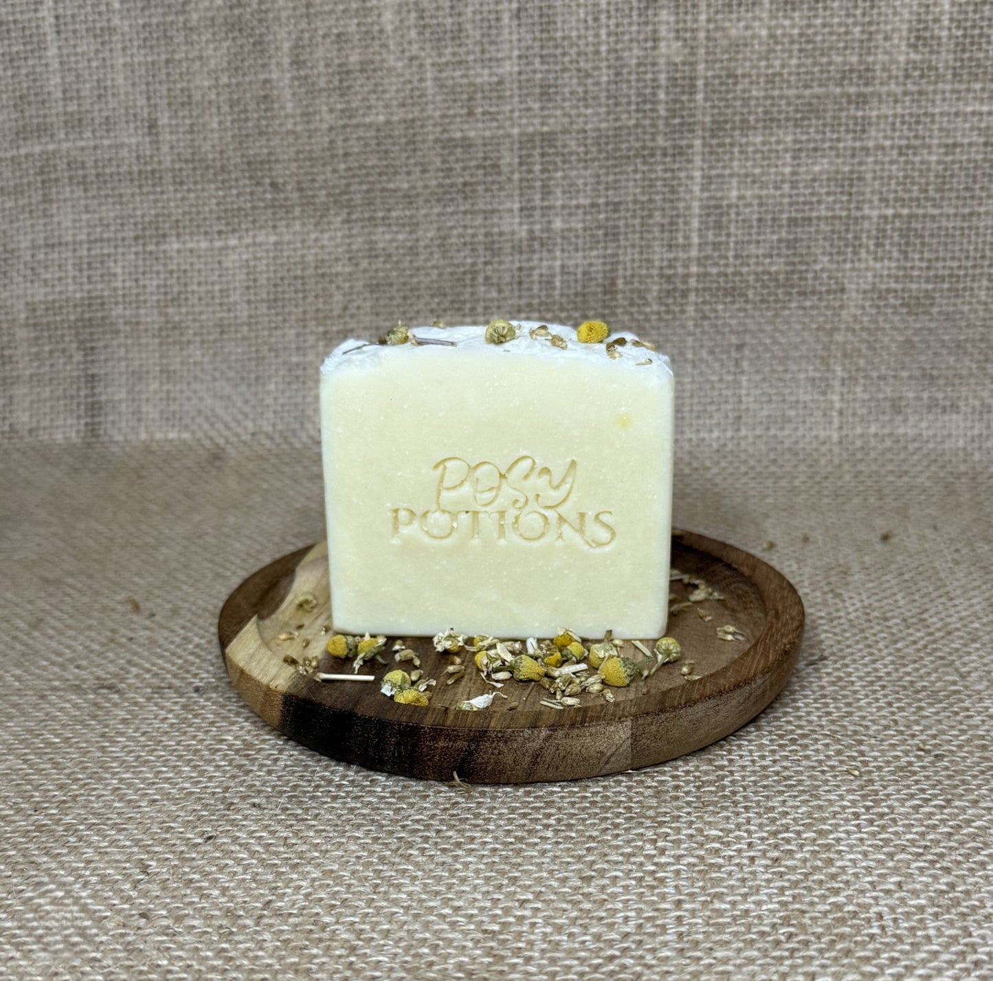 Sylvan Spell Soap Bar