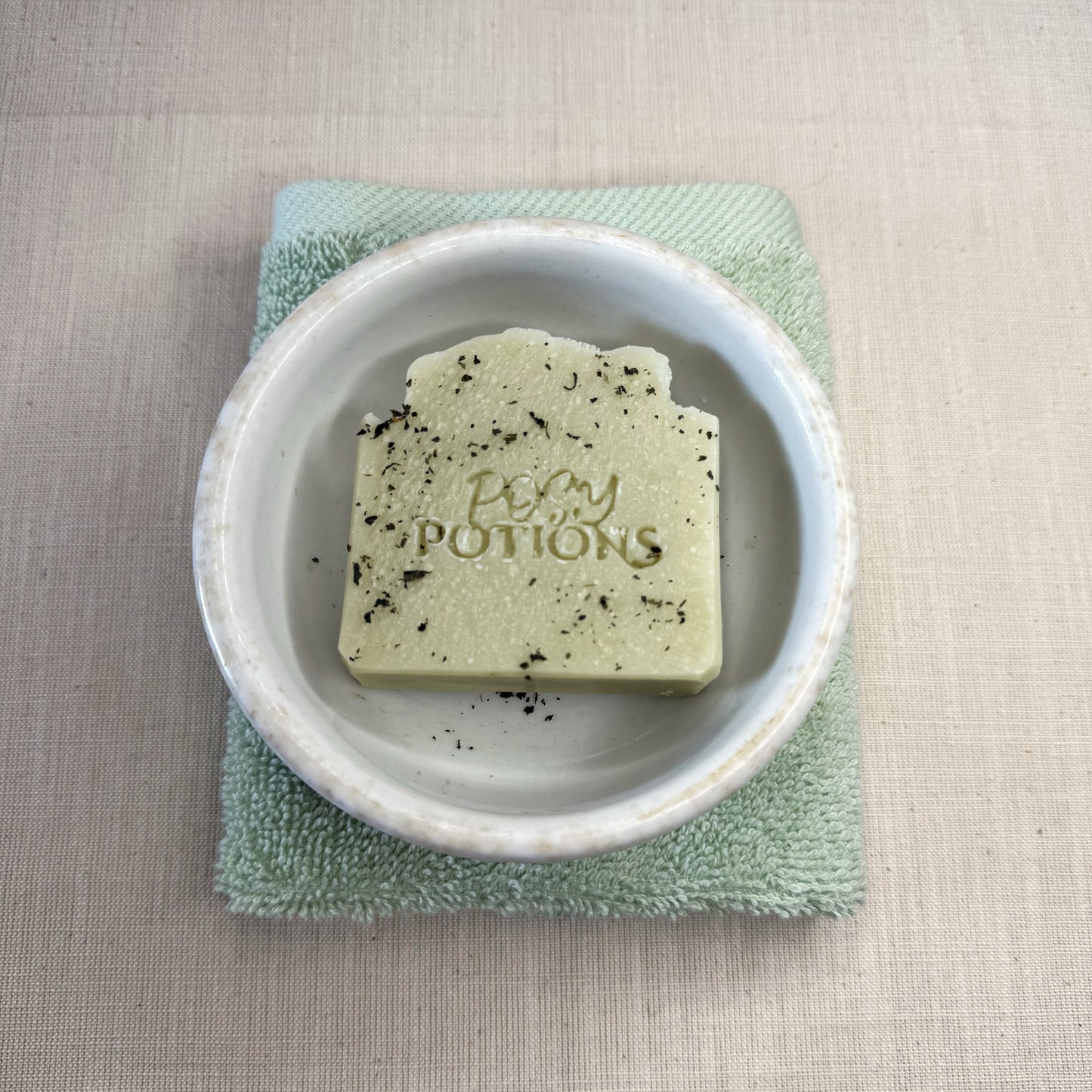 Wild Nettle Whisper Soap Bar