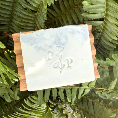 Silver Shadow Soap Bar