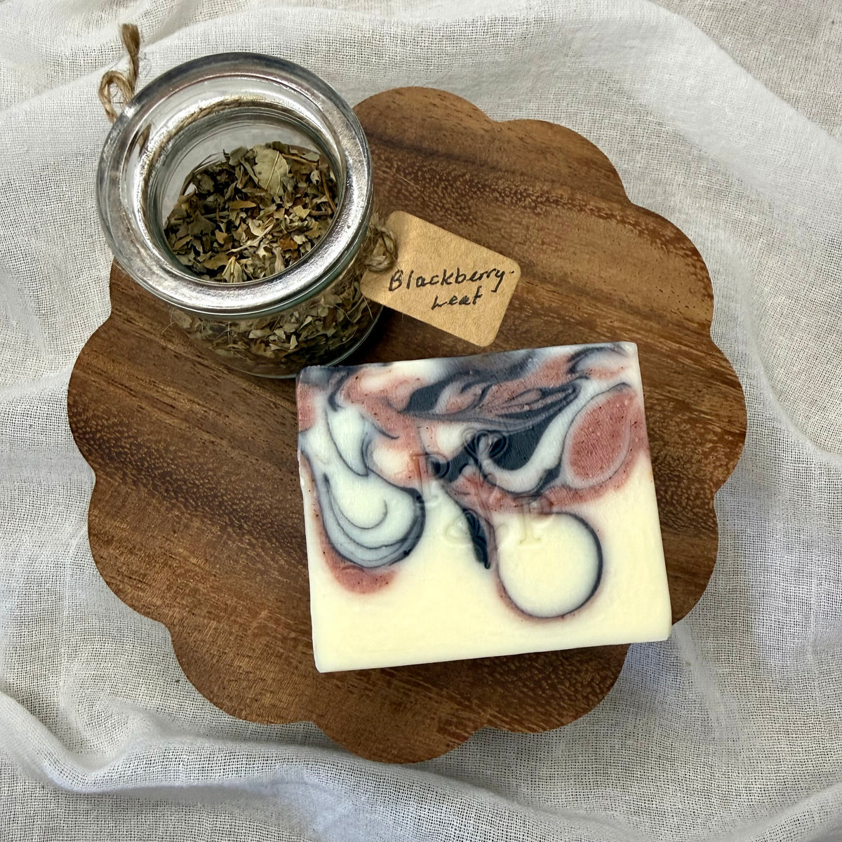 Blackberry Bramble Soap Bar
