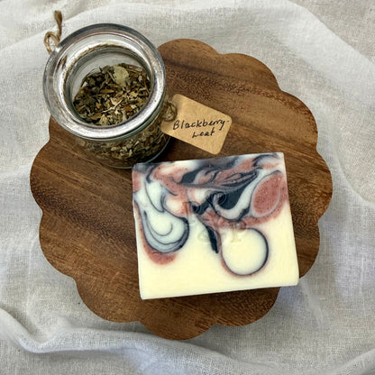 Blackberry Bramble Soap Bar