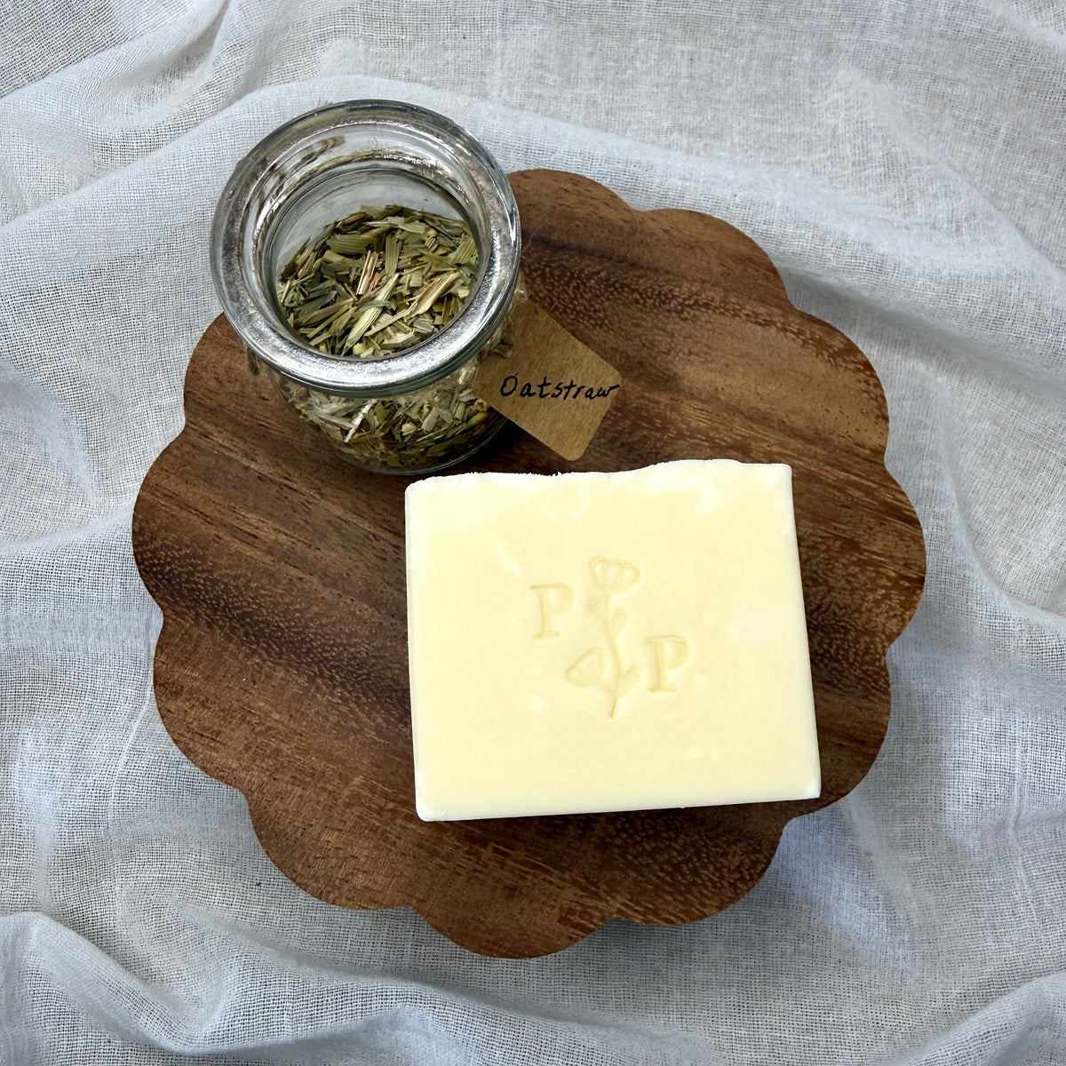 Oat Essence Soap Bar