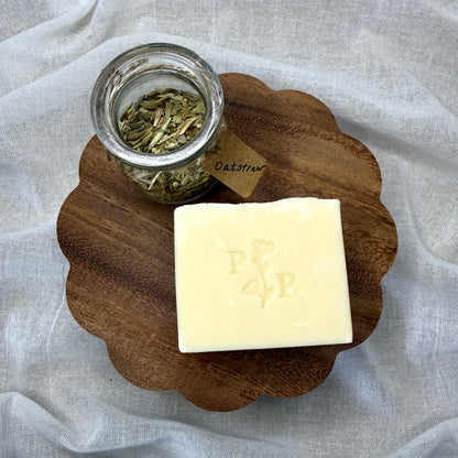 Oat Essence Soap Bar