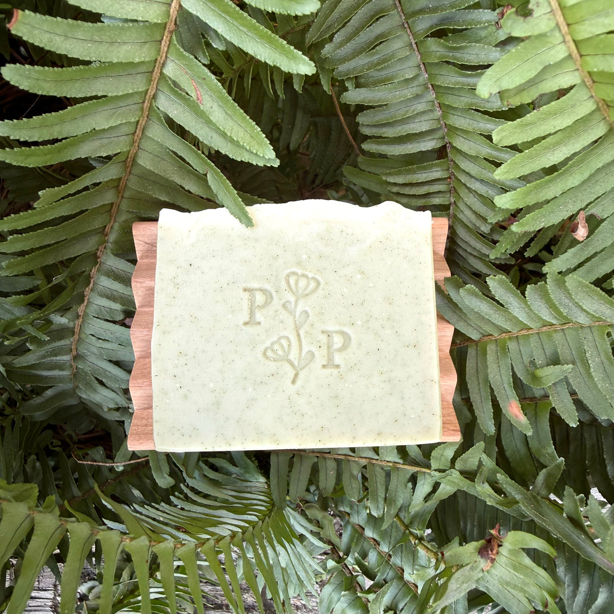 Herbal Hex Soap Bar