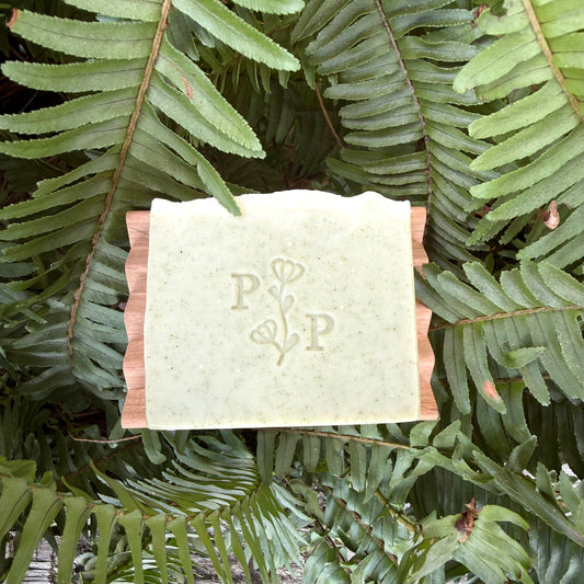 Herbal Hex Soap Bar