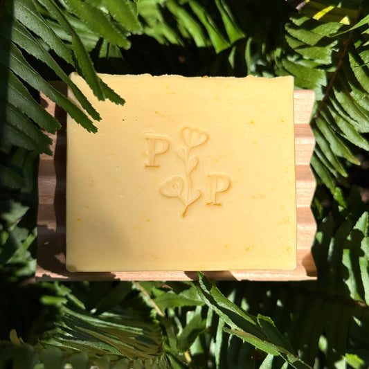 Citrus Grove Soap Bar