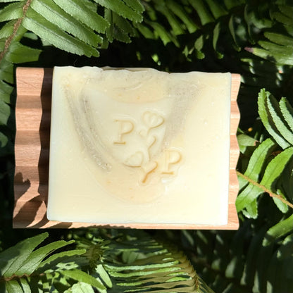 Chamomile Meadow Soap Bar