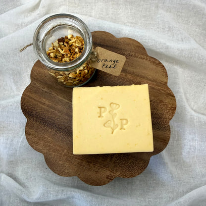 Citrus Grove Soap Bar