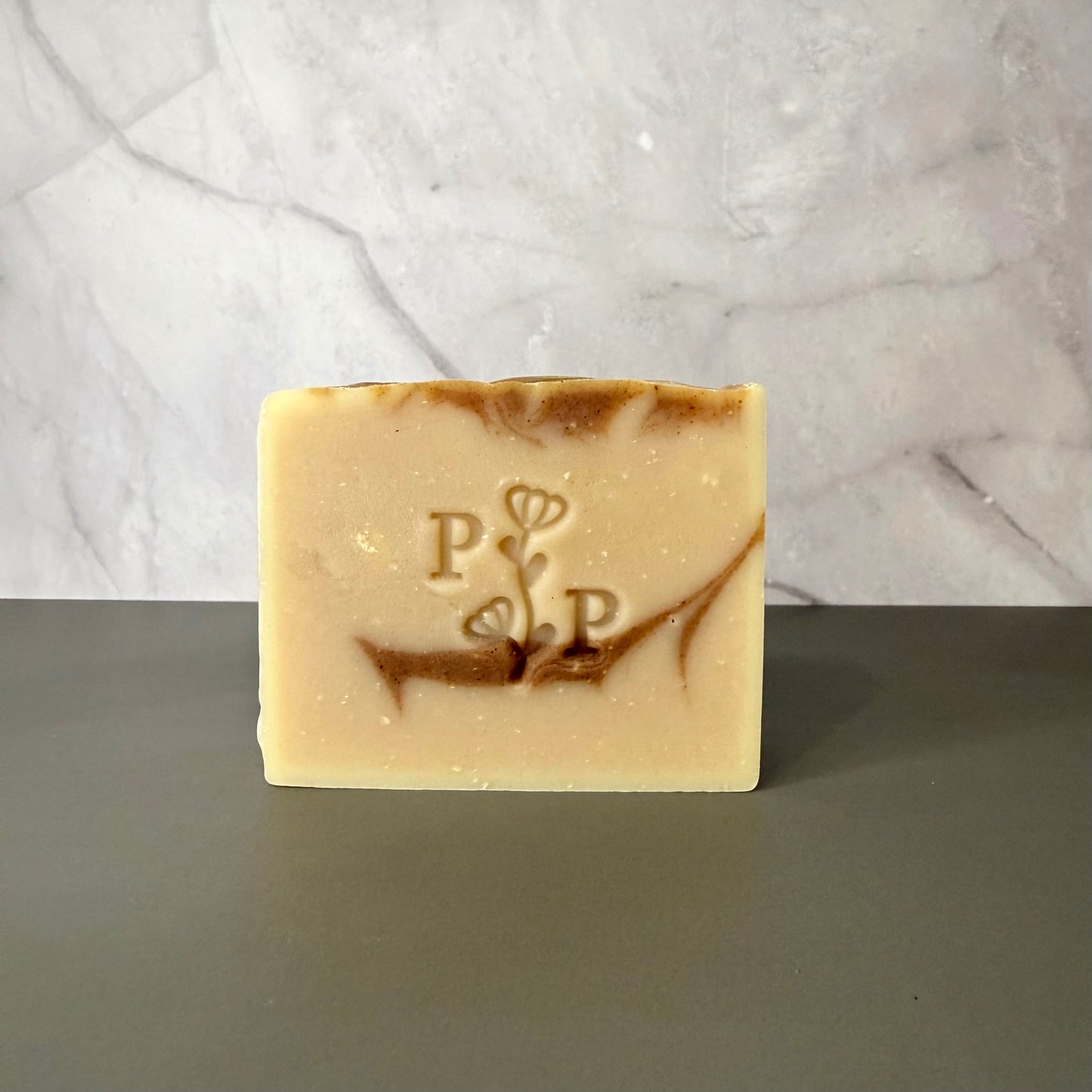 Cinnamon Sugar Soap Bar