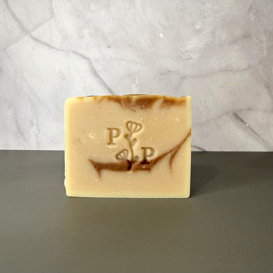 Cinnamon Sugar Soap Bar