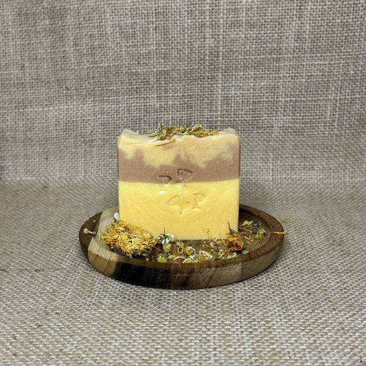 Amber Dawn Soap Bar