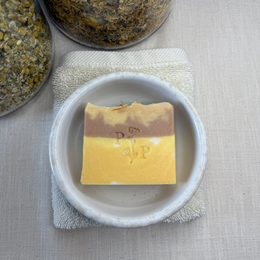 Amber Dawn Soap Bar