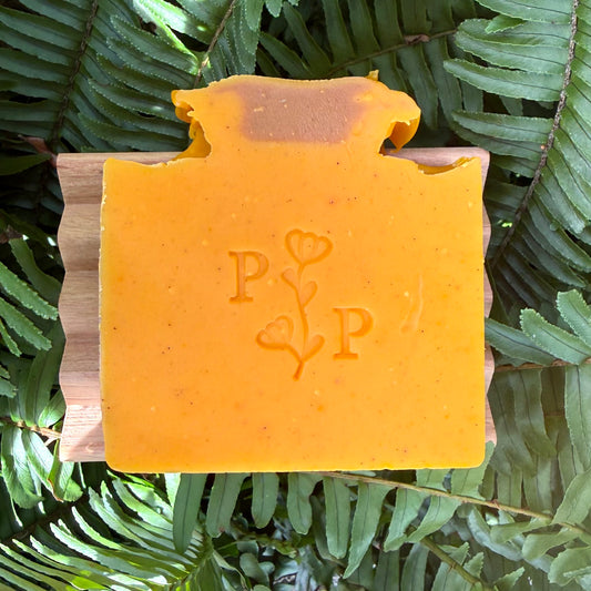 Pumpkin Hollow Soap Bar