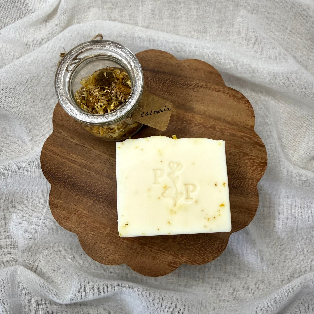 Calendula Bloom Soap Bar