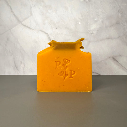 Pumpkin Hollow Soap Bar
