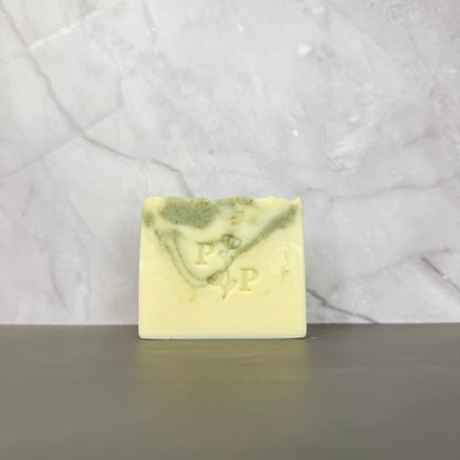 Chamomile Meadow Soap Bar