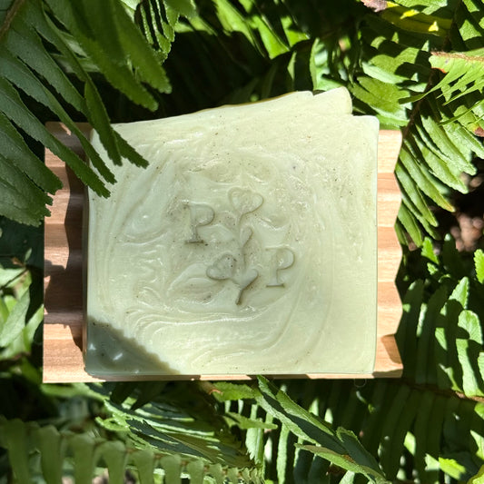 Nettle Whisper Soap Bar
