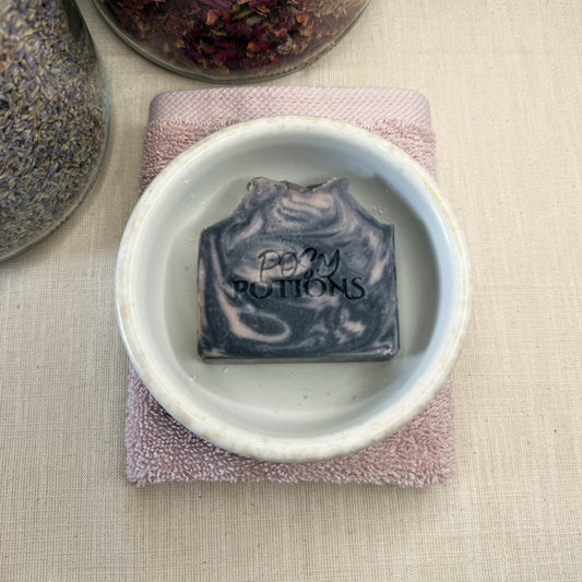 Ebony Rose Soap Bar