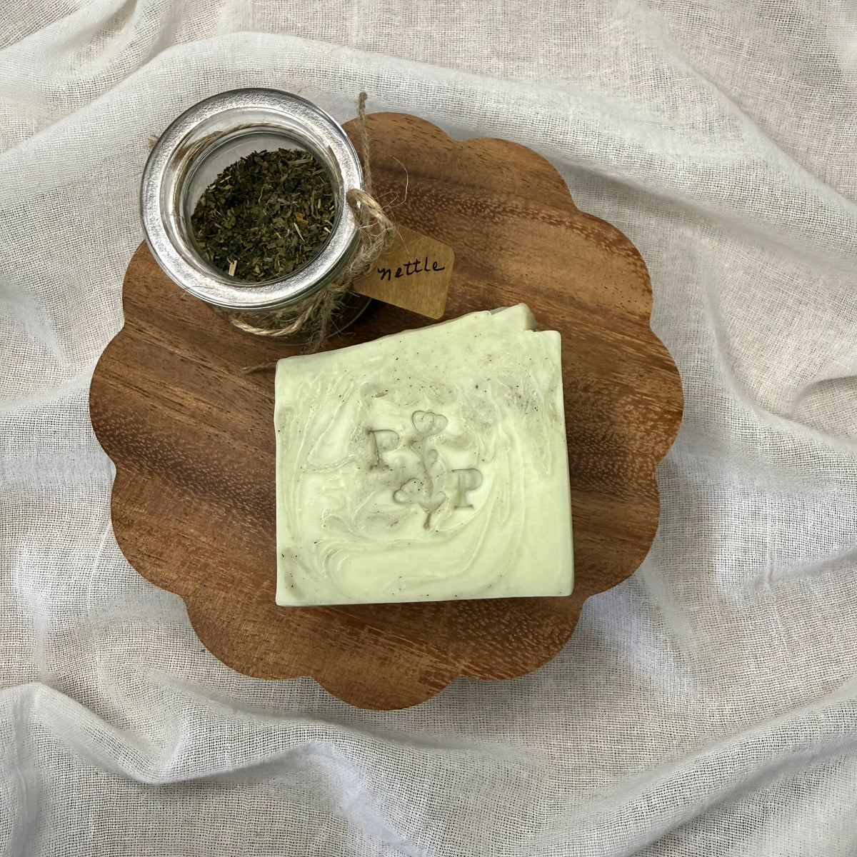 Nettle Whisper Soap Bar