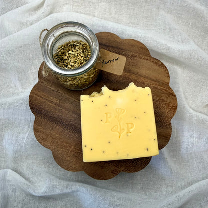 Golden Poppy Soap Bar