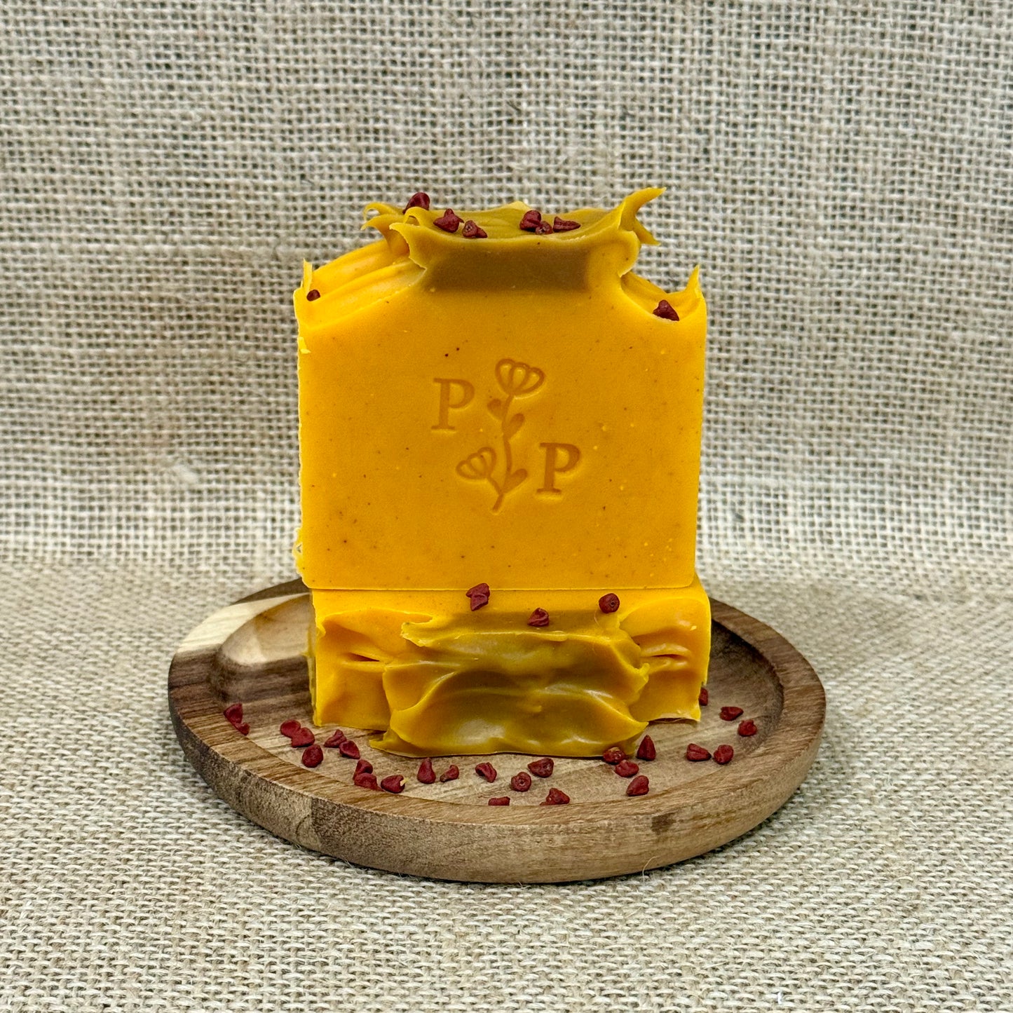 Pumpkin Hollow Soap Bar