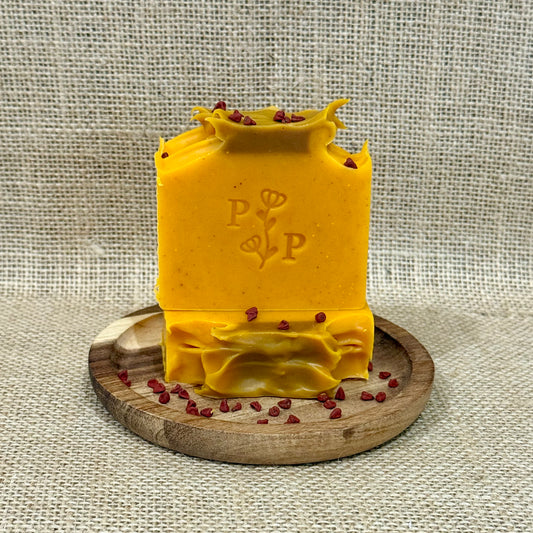 Pumpkin Hollow Soap Bar