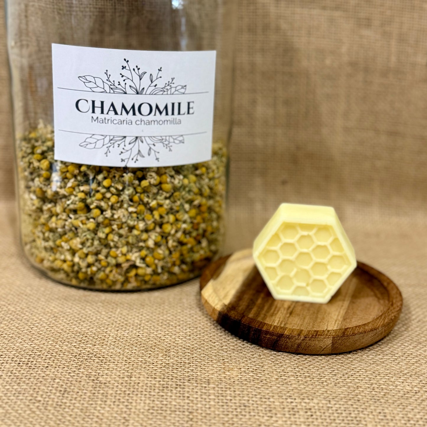 Lunar Veil Lotion Bar