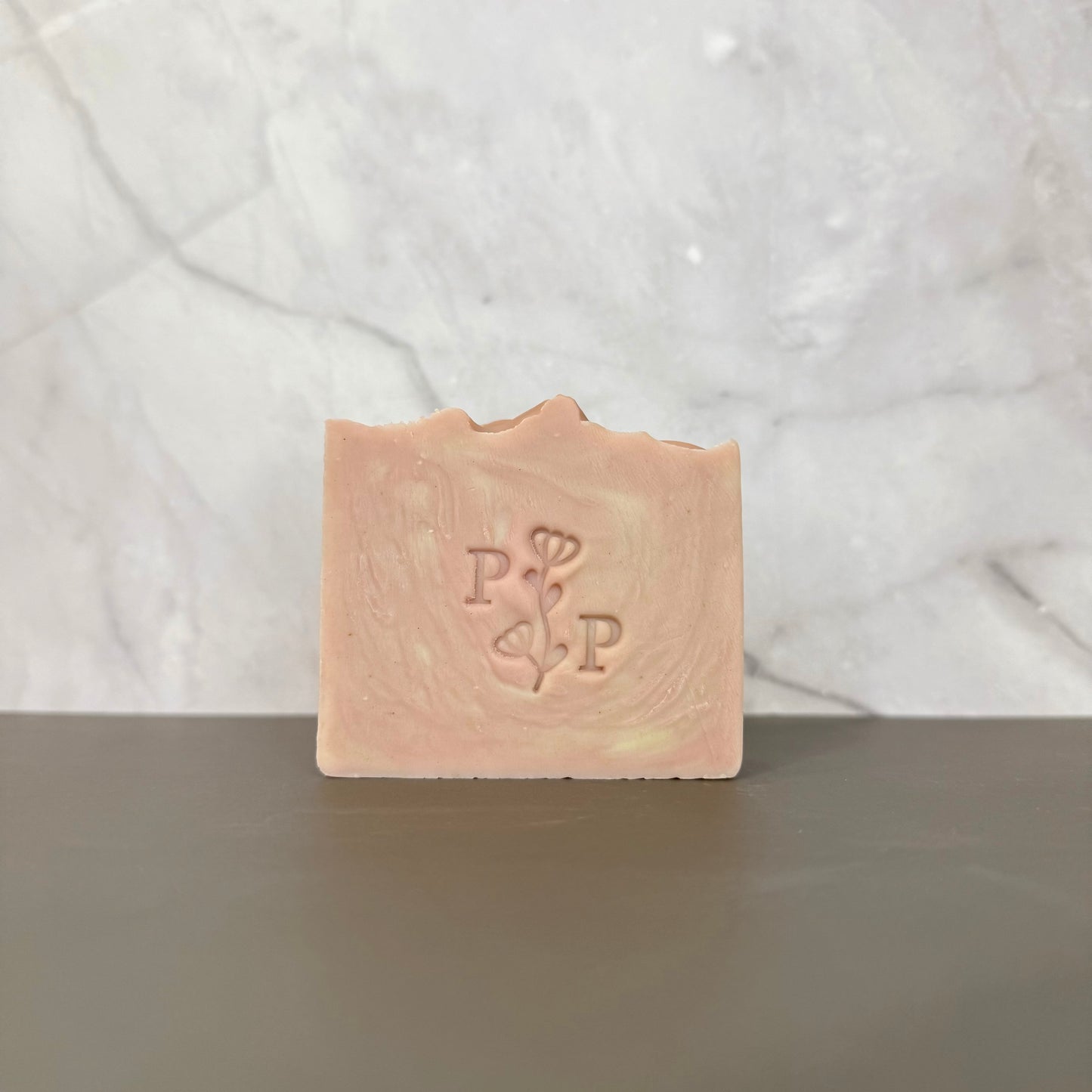 Garden Rose Soap Bar