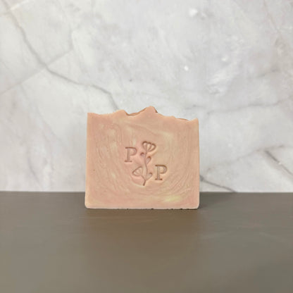Garden Rose Soap Bar