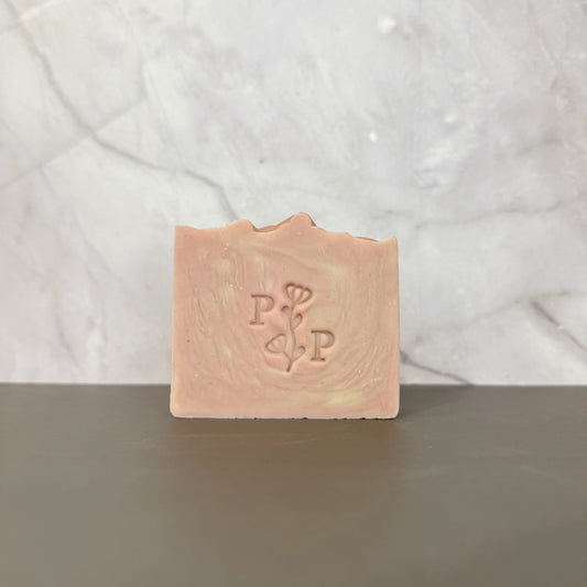 Garden Rose Soap Bar