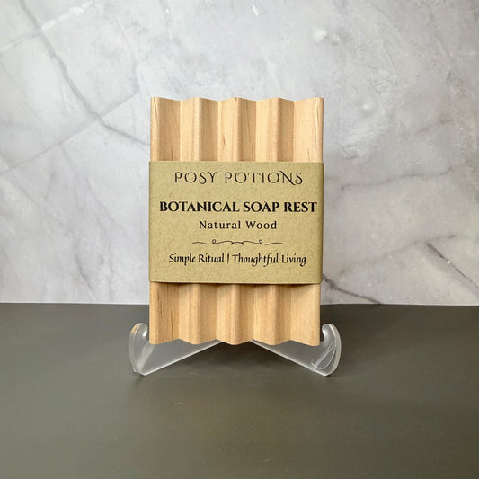 Botanical Soap Rest