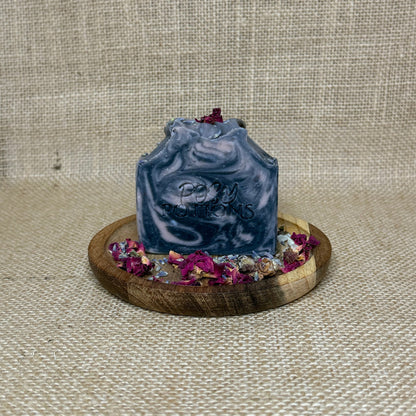 Ebony Rose Soap Bar