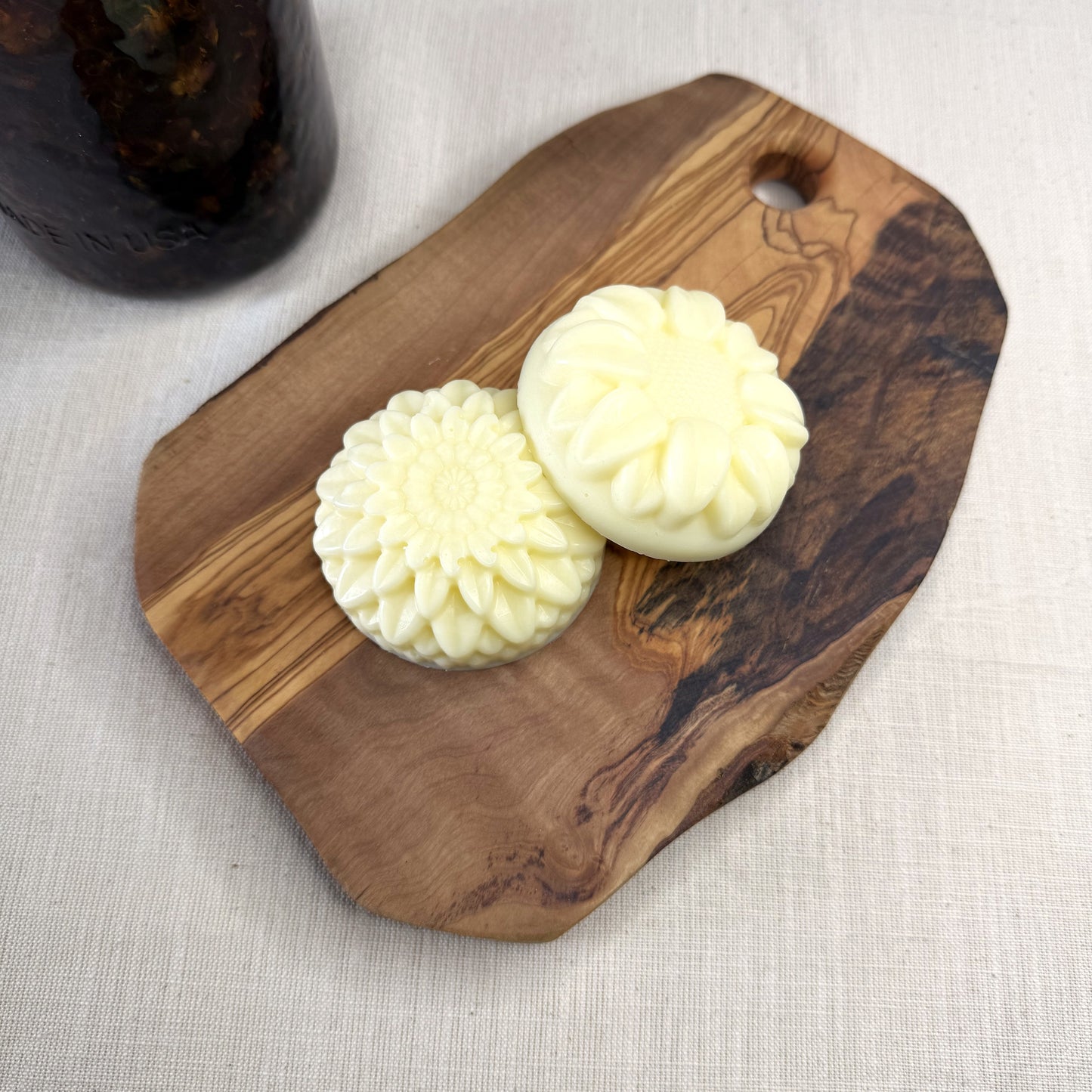 Petal Veil Lotion Bar