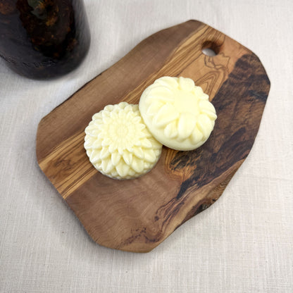 Petal Veil Lotion Bar