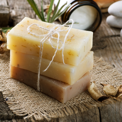 Crimson Aura Soap Bar
