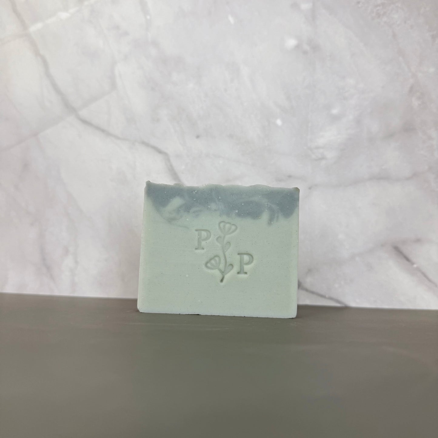 Silver Shadow Soap Bar