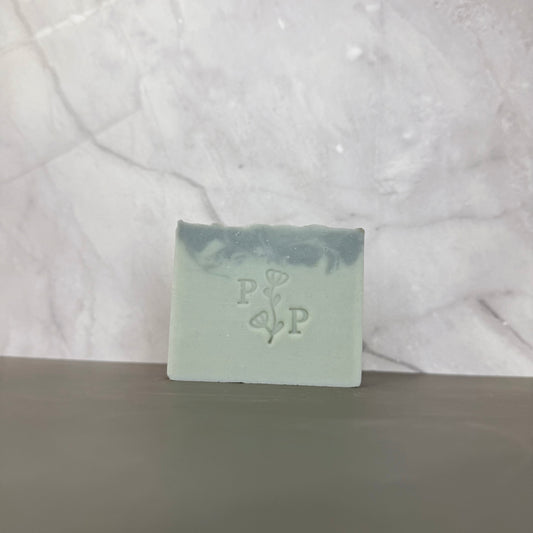 Silver Shadow Soap Bar