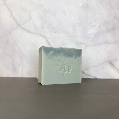 Silver Shadow Soap Bar
