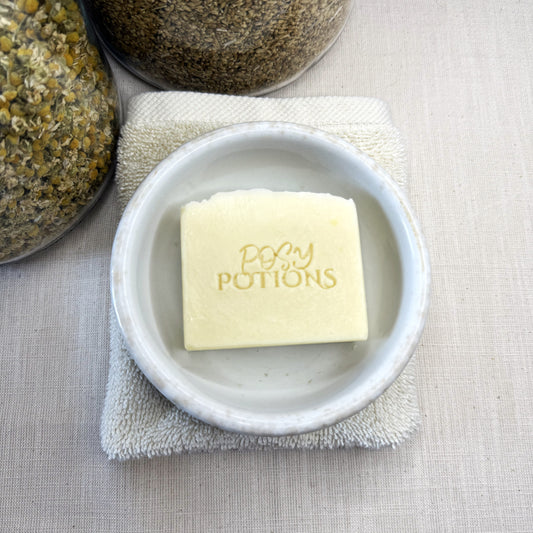 Sylvan Spell Soap Bar
